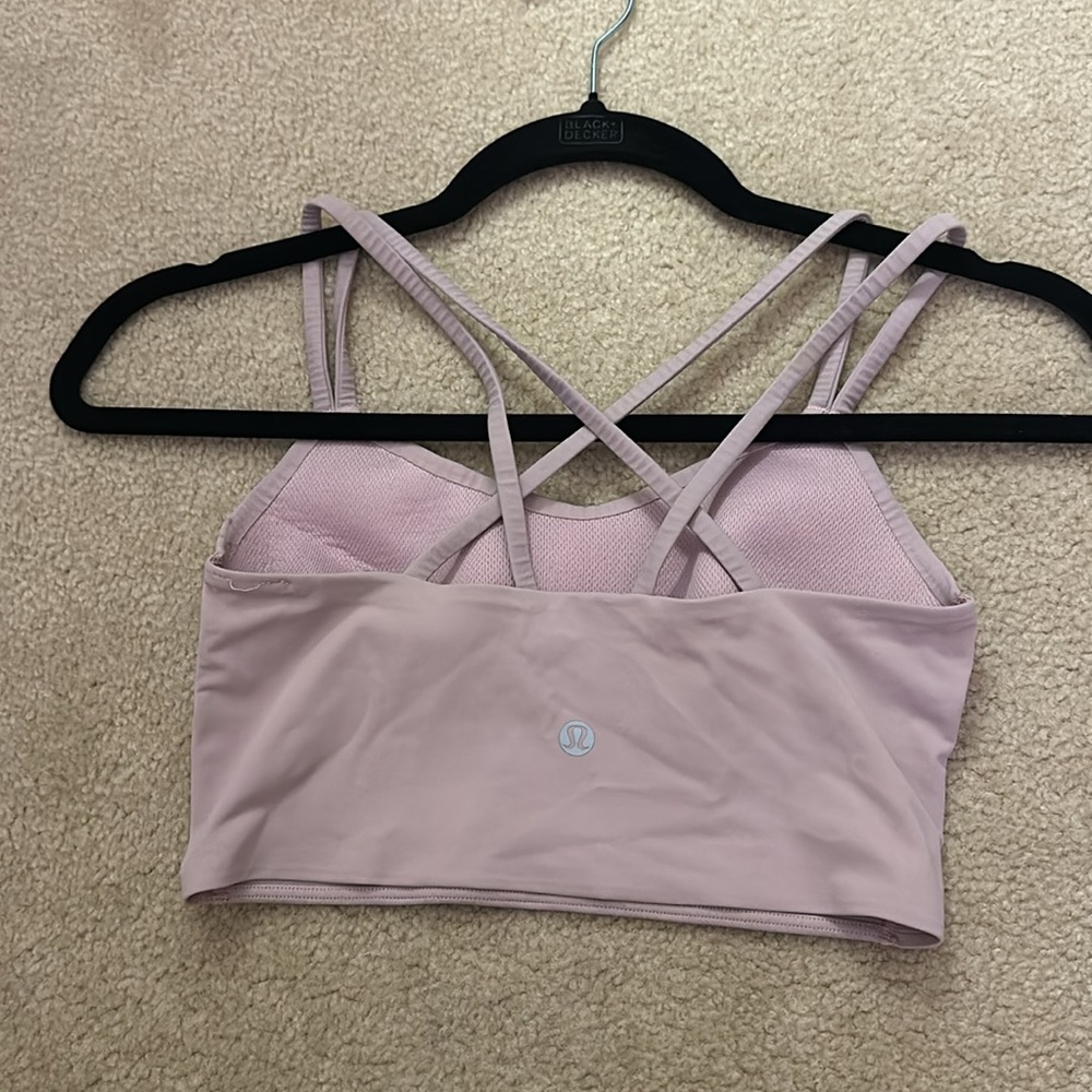 Lululemon cloud bra - Picture 2 of 2